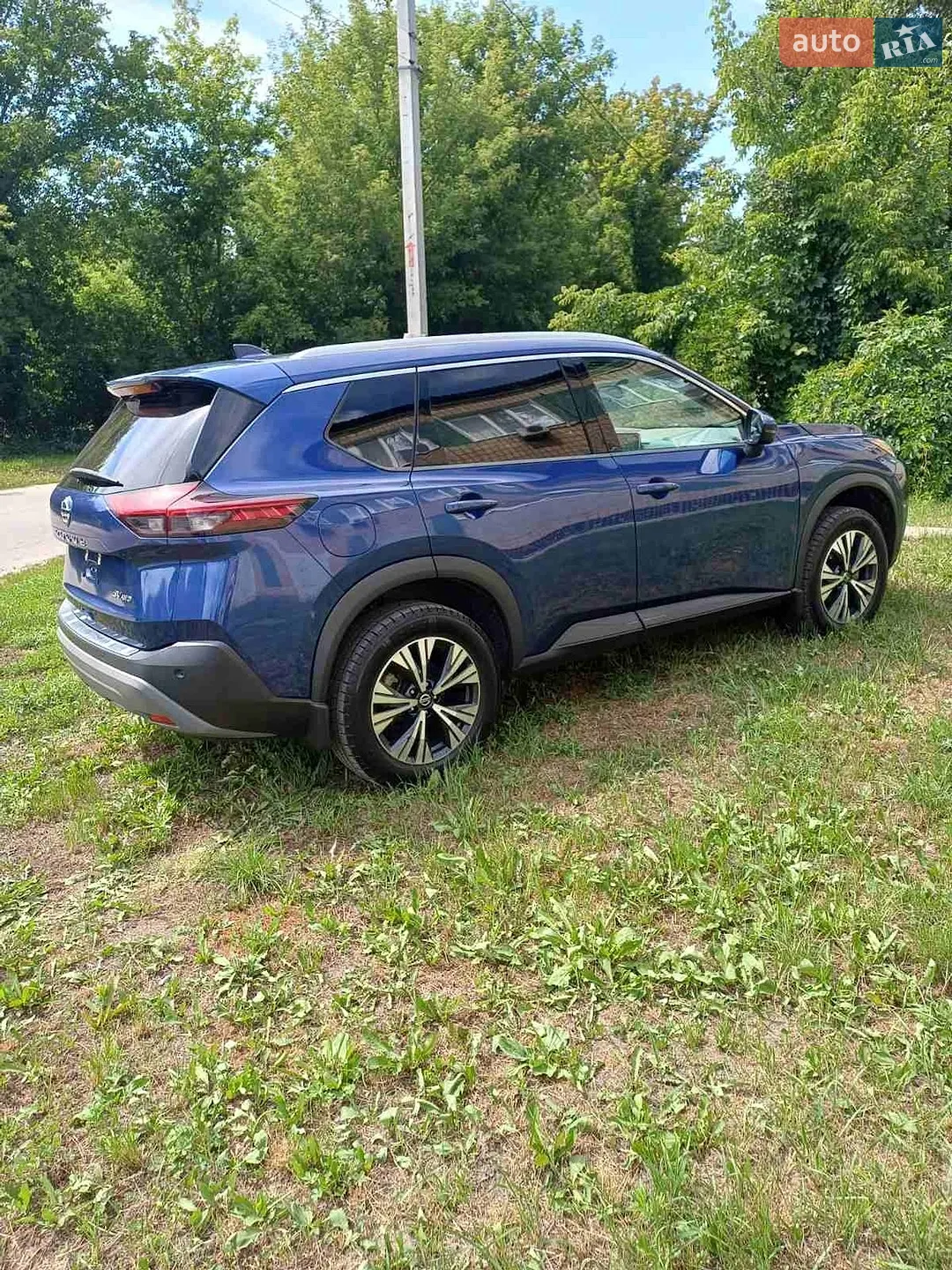 2021 Nissan Rogue - мініатюра 18