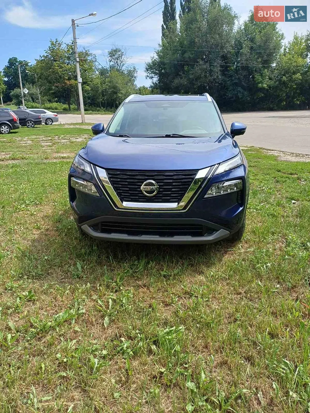 2021 Nissan Rogue - мініатюра 21
