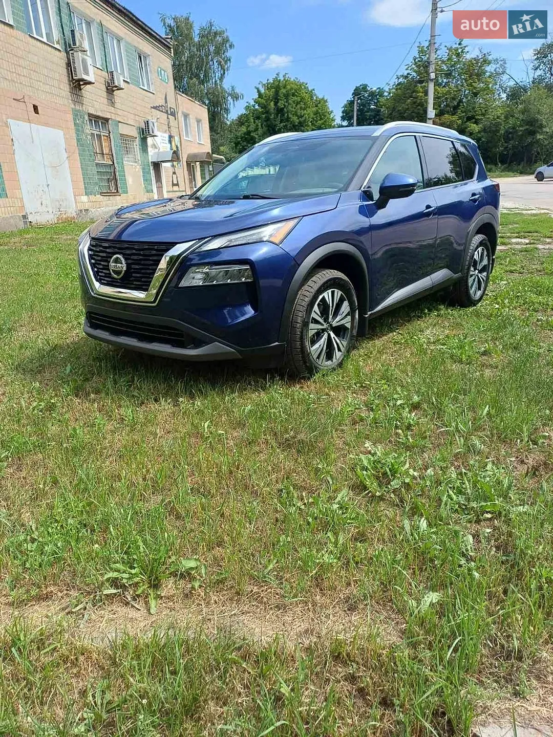 2021 Nissan Rogue - мініатюра 22