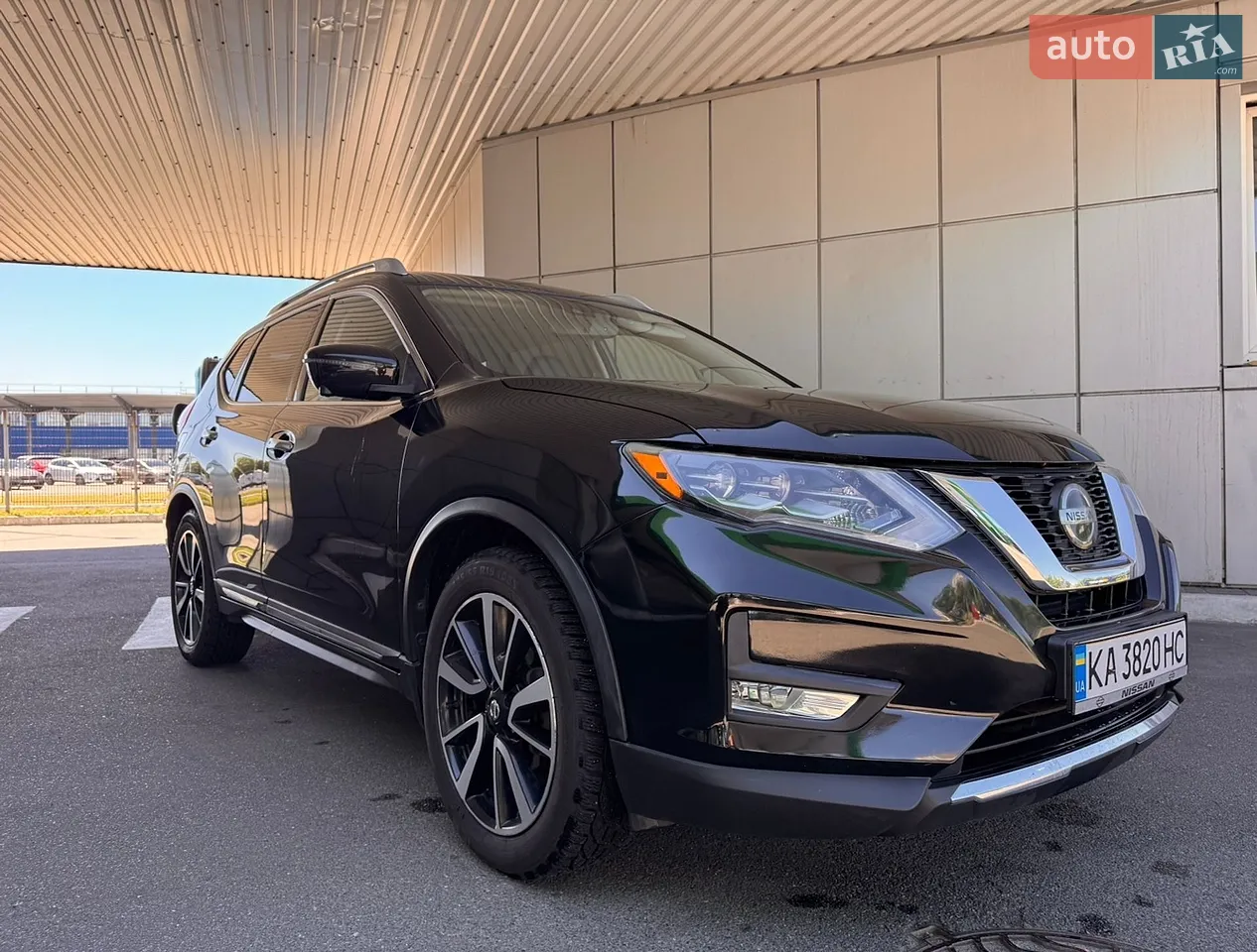 2017 Nissan Rogue - мініатюра 20