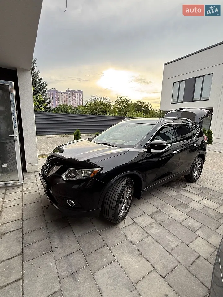 2014 Nissan Rogue - мініатюра 17