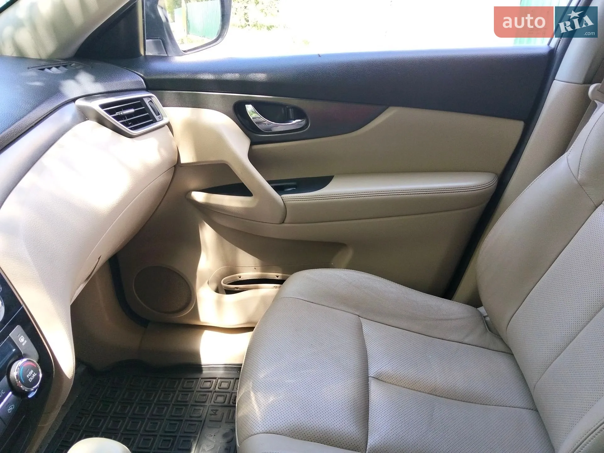 2015 Nissan Rogue - мініатюра 6