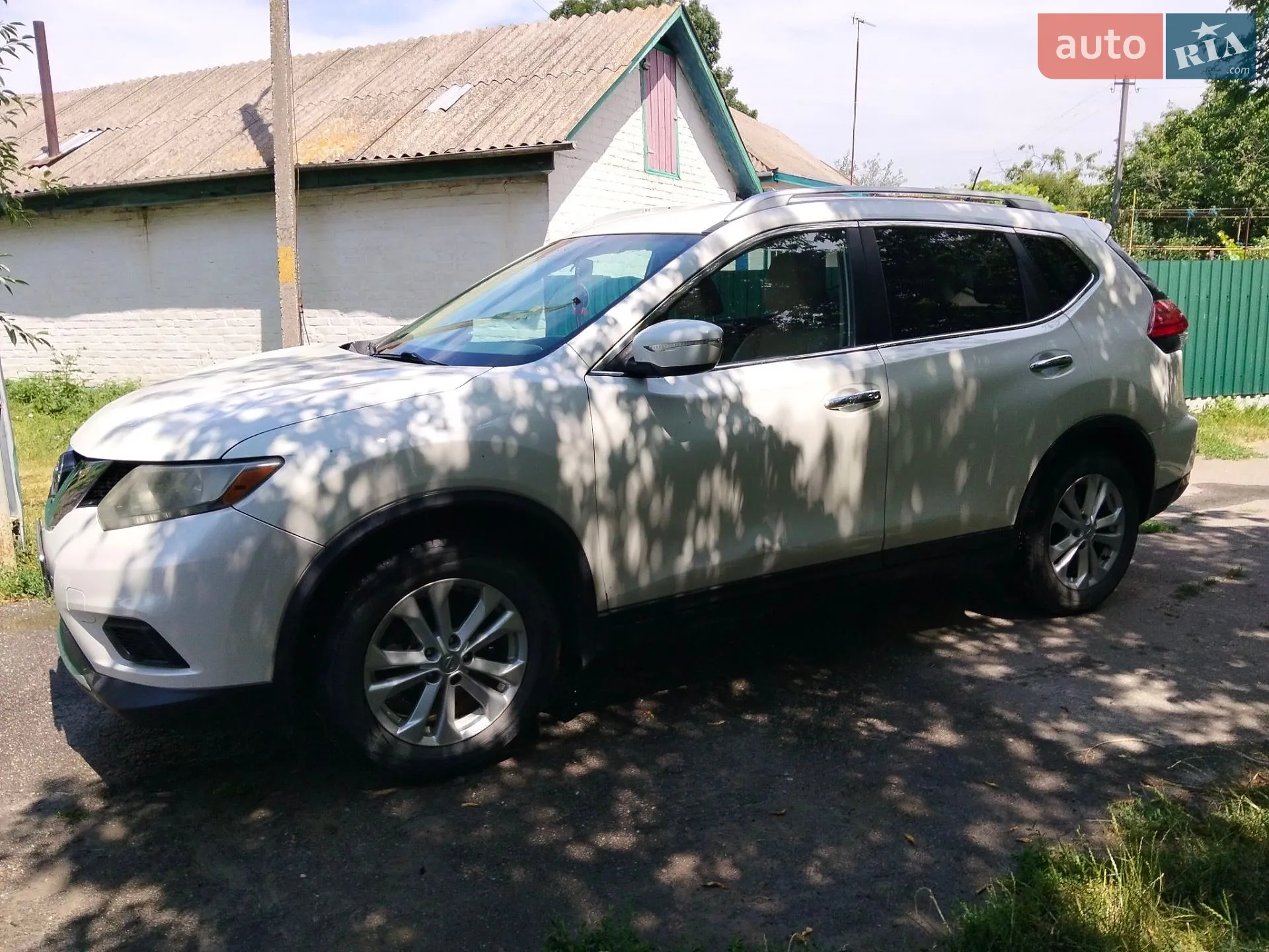 2015 Nissan Rogue - мініатюра 24
