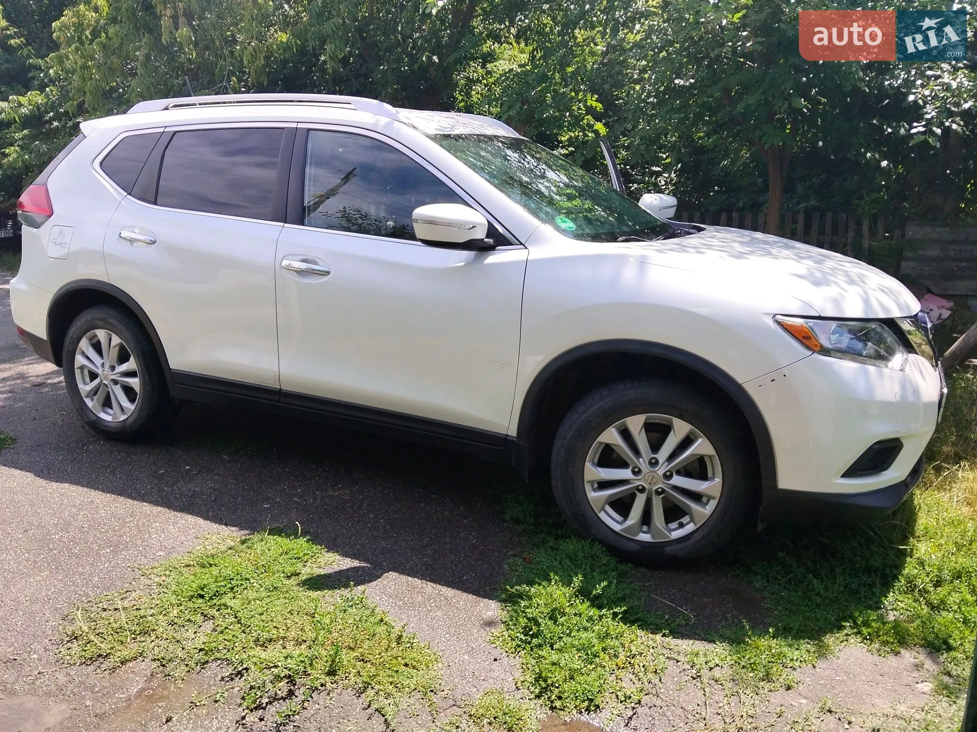 2015 Nissan Rogue - мініатюра 31