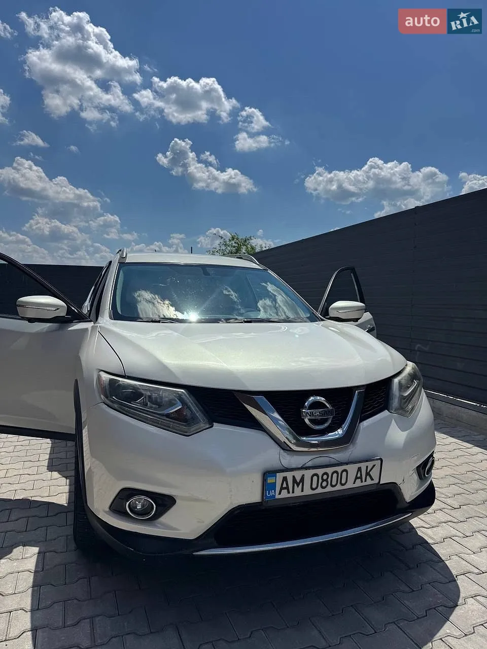 2014 Nissan Rogue - фото 1