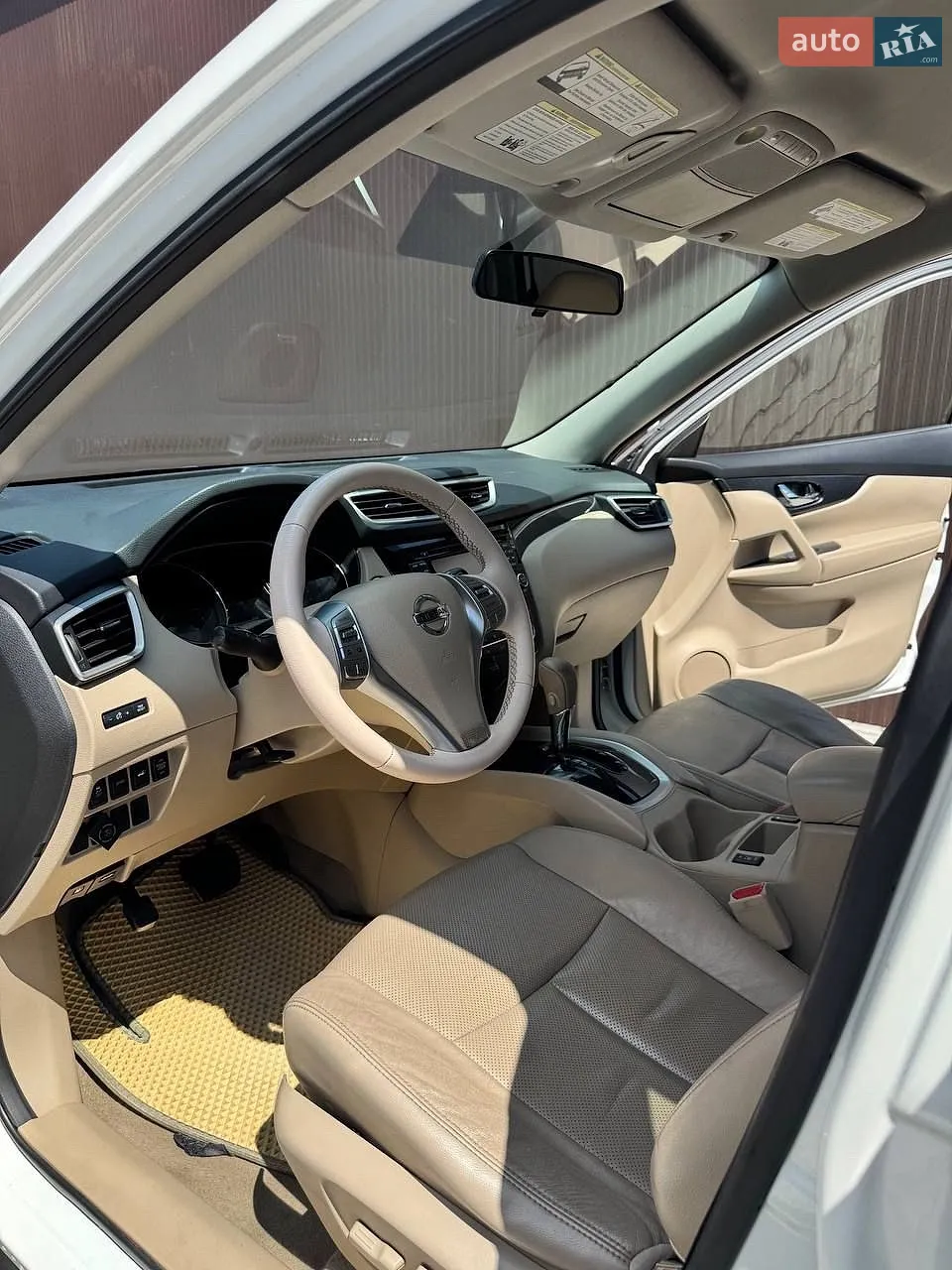 2014 Nissan Rogue - мініатюра 6