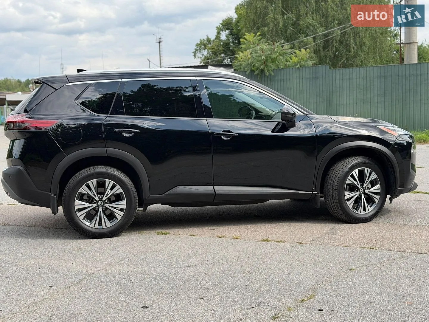 2021 Nissan Rogue - мініатюра 4
