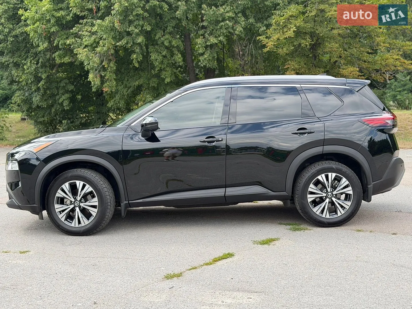 2021 Nissan Rogue - мініатюра 7