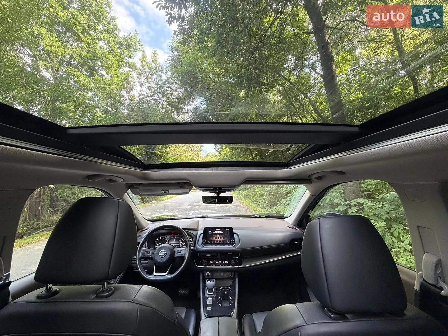 2021 Nissan Rogue - мініатюра 22