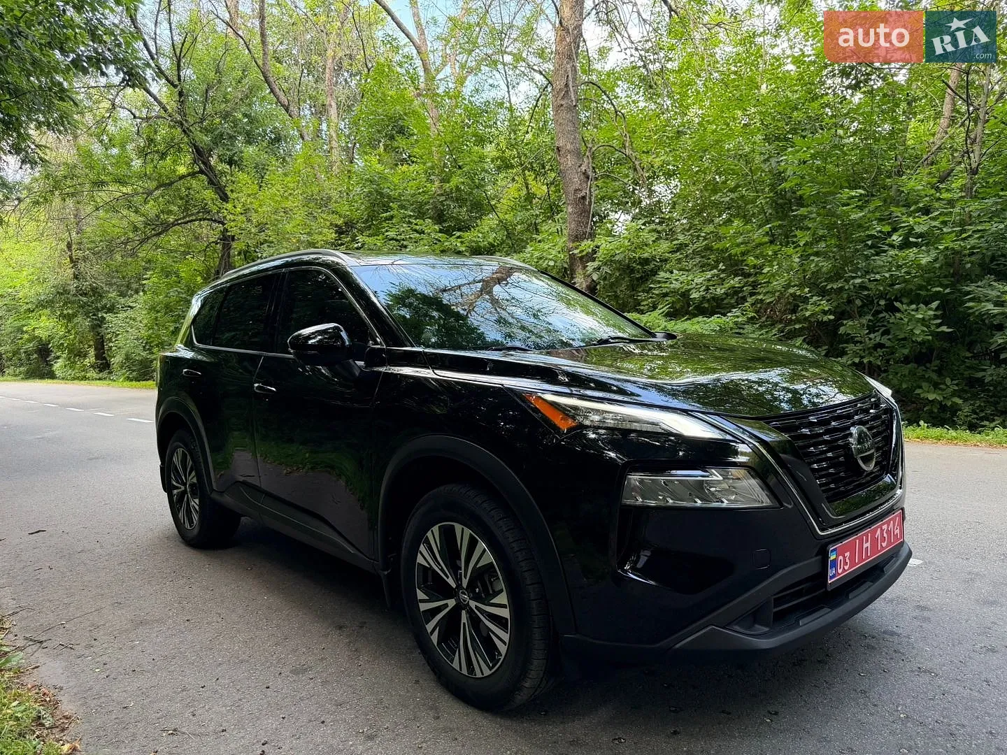 2021 Nissan Rogue - мініатюра 28
