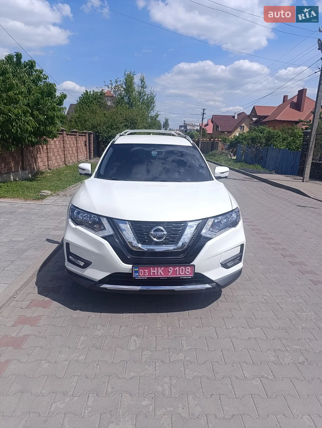 2017 Nissan Rogue - мініатюра 7