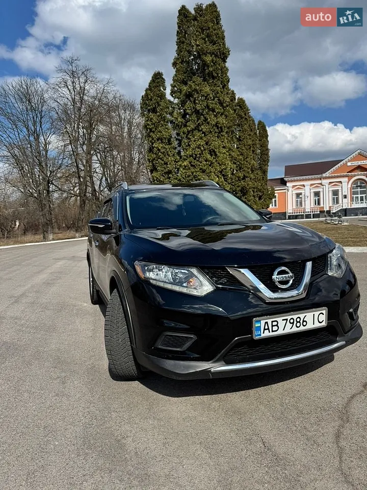 2016 Nissan Rogue - мініатюра 29