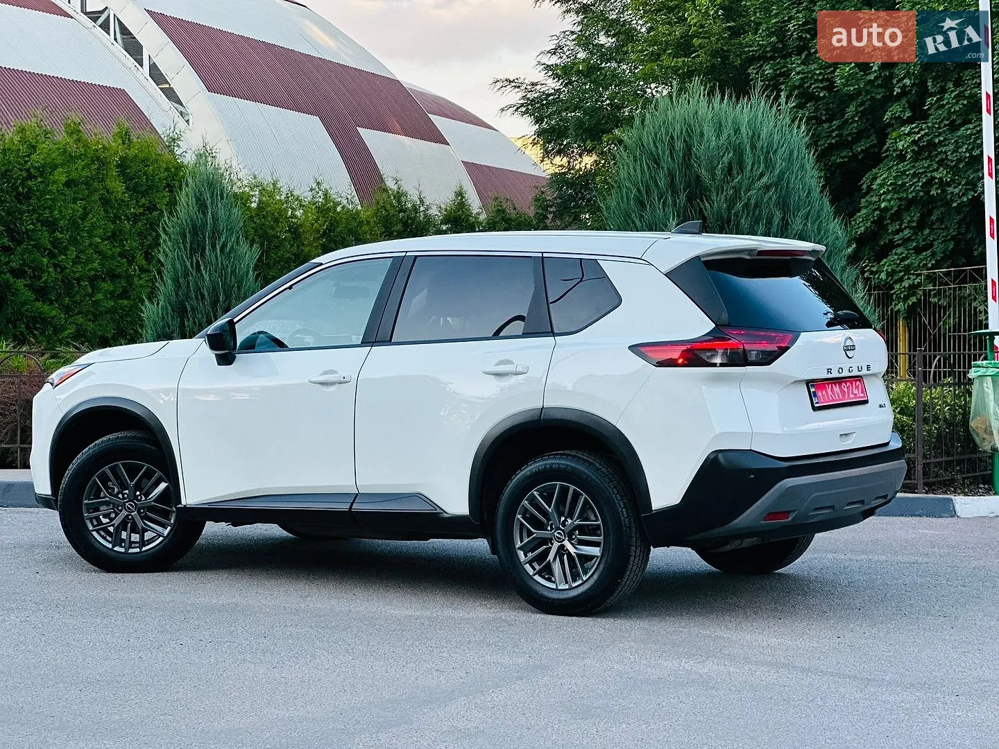 2023 Nissan Rogue - мініатюра 3