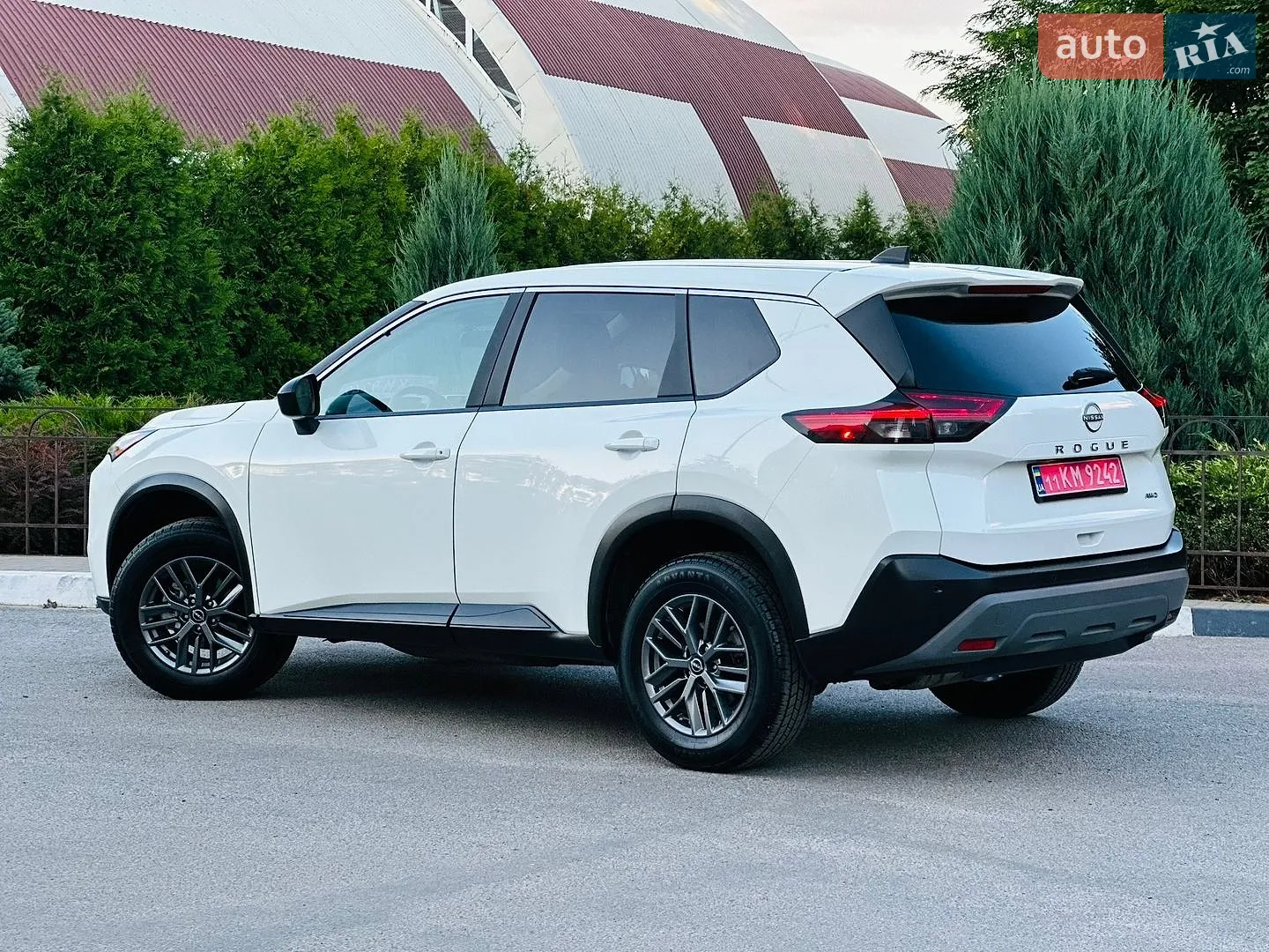 2023 Nissan Rogue - мініатюра 7