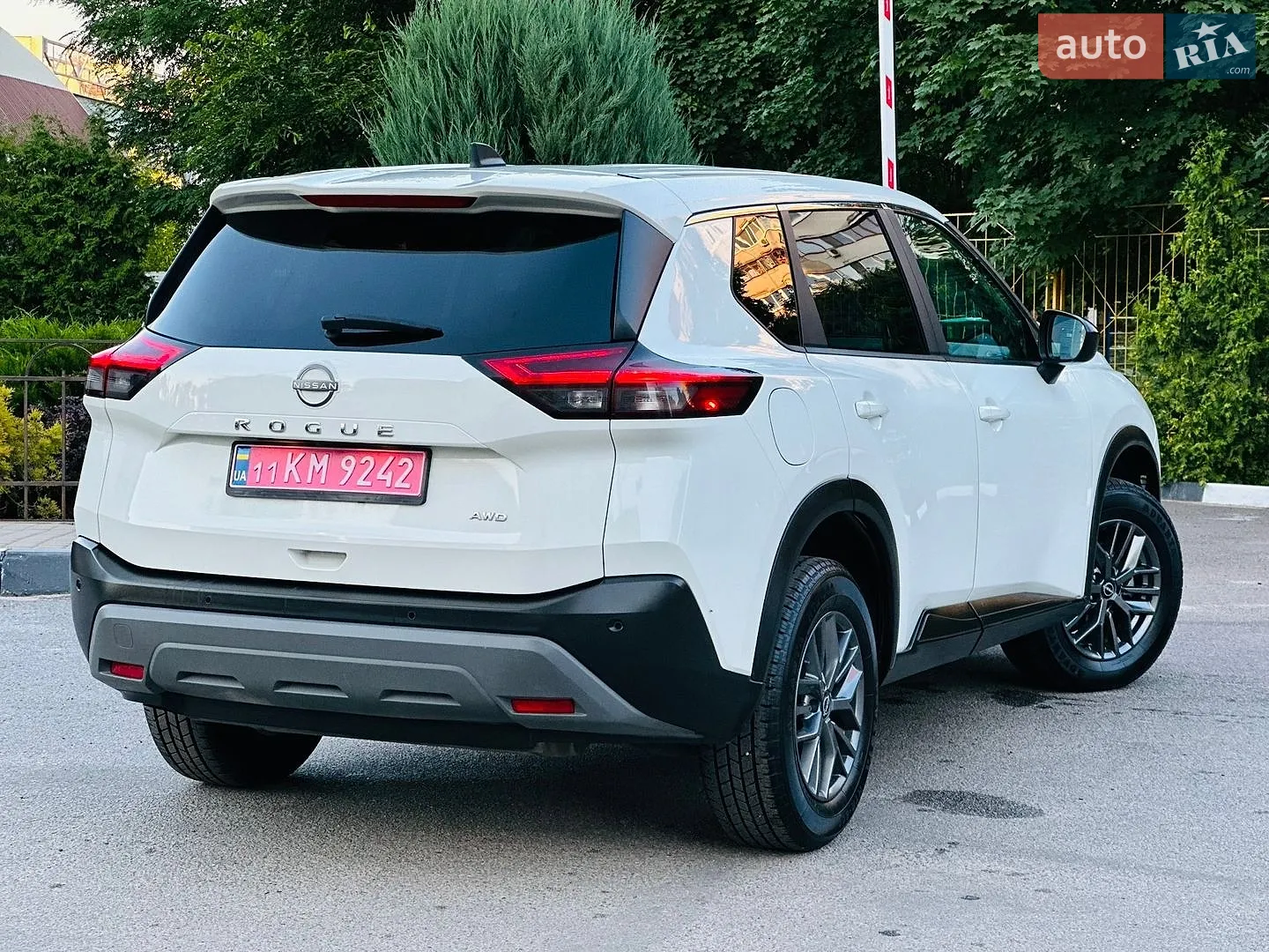 2023 Nissan Rogue - мініатюра 15