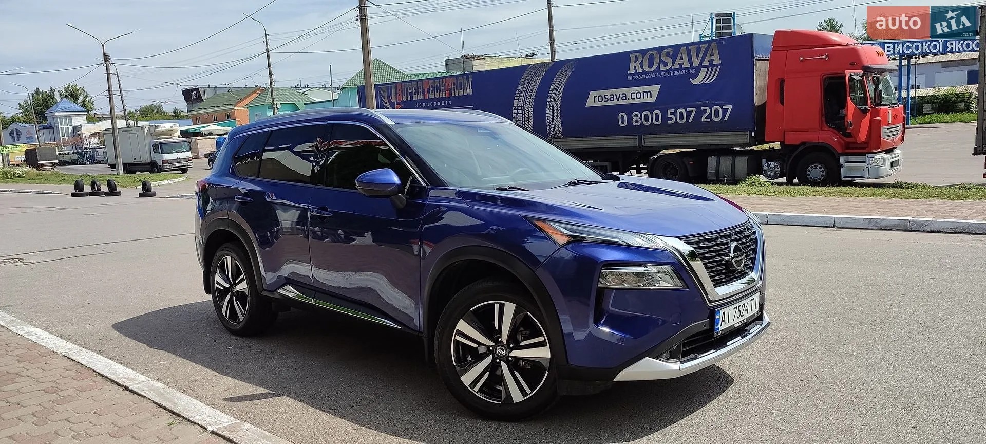 2021 Nissan Rogue - мініатюра 5