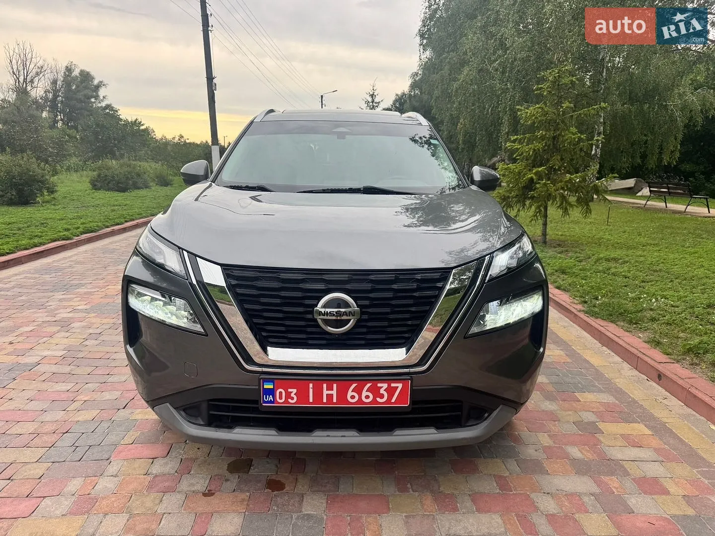 2021 Nissan Rogue - мініатюра 3