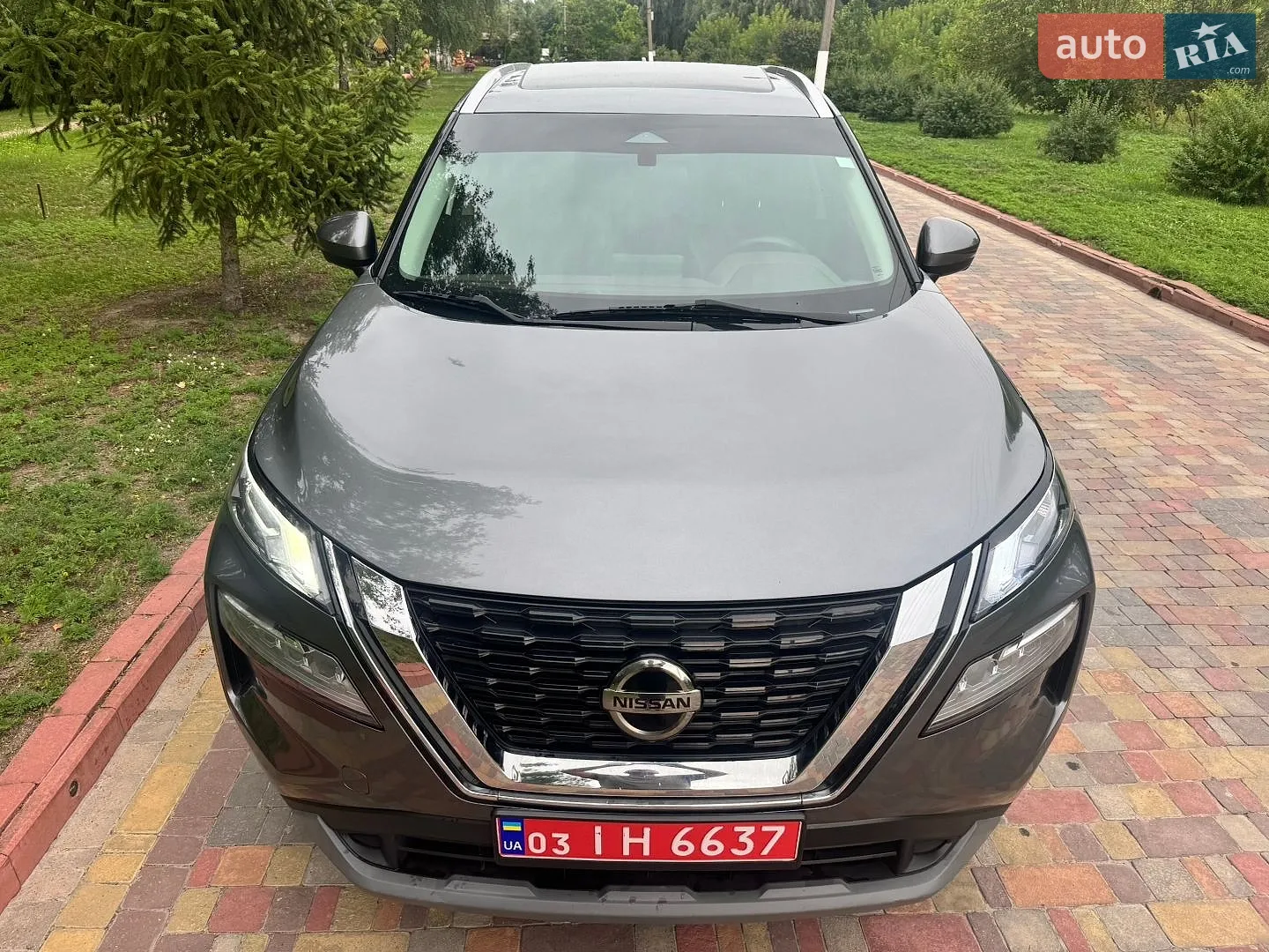 2021 Nissan Rogue - мініатюра 8