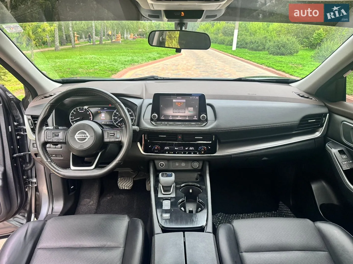 2021 Nissan Rogue - мініатюра 29