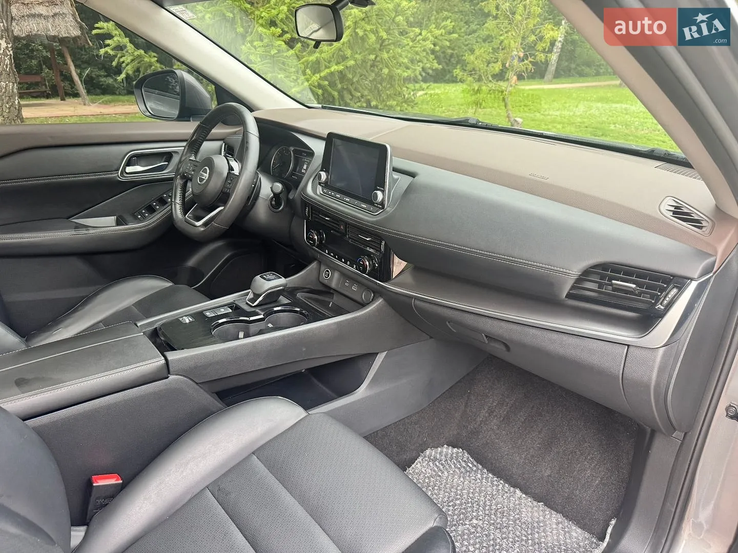 2021 Nissan Rogue - мініатюра 38