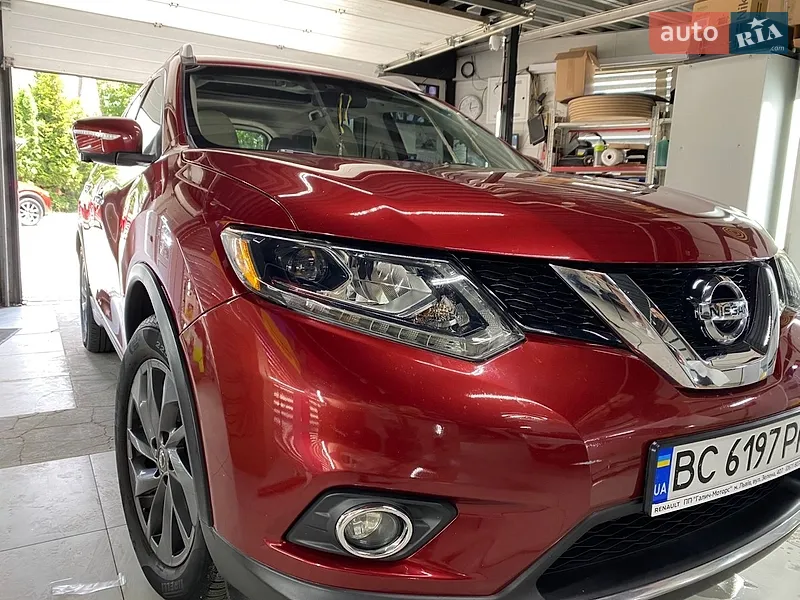 Nissan Rogue