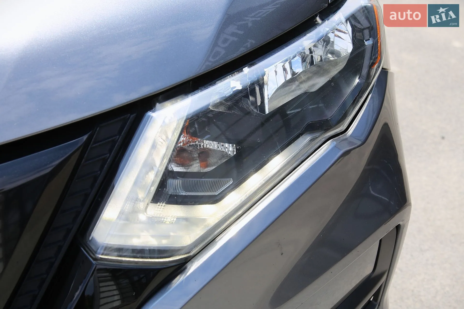 2018 Nissan Rogue - мініатюра 7