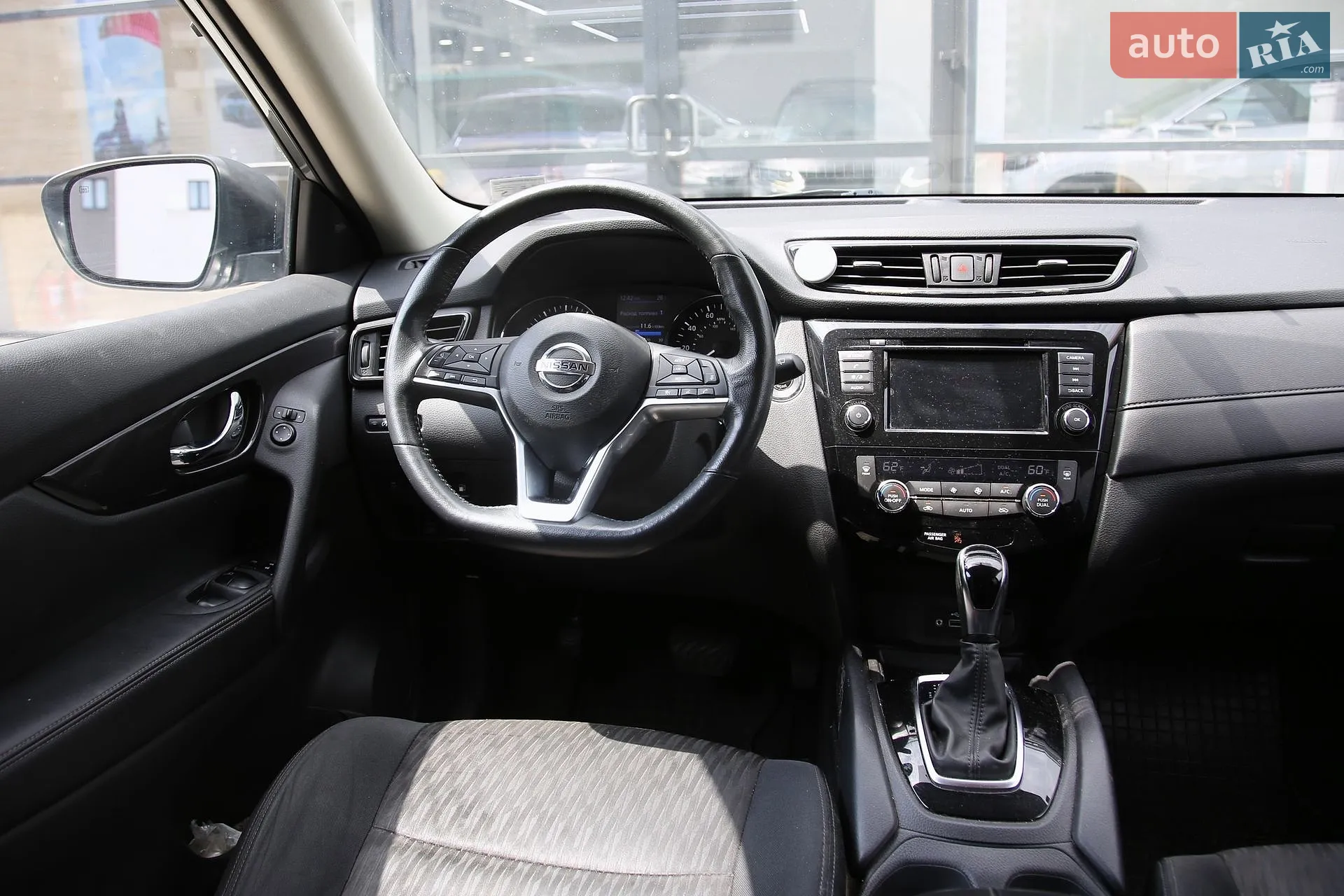 2018 Nissan Rogue - мініатюра 12