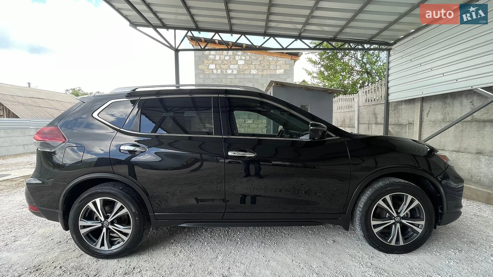 2019 Nissan Rogue - мініатюра 21