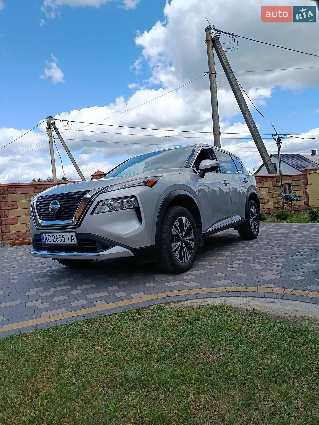 2020 Nissan Rogue - мініатюра 17