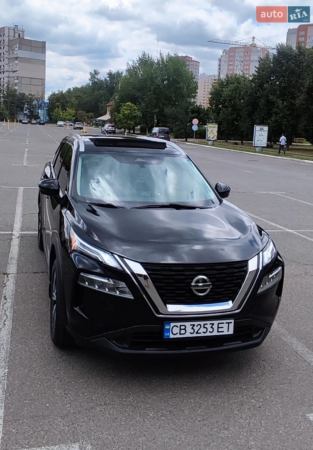 2021 Nissan Rogue - мініатюра 8