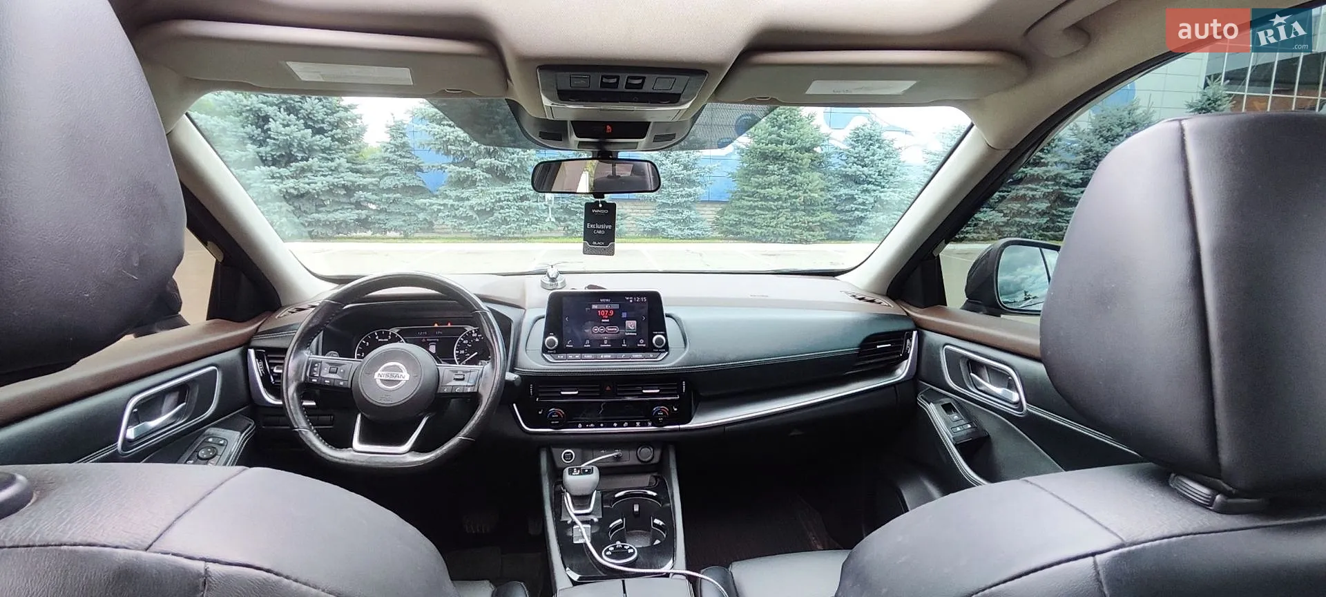 2021 Nissan Rogue - мініатюра 10