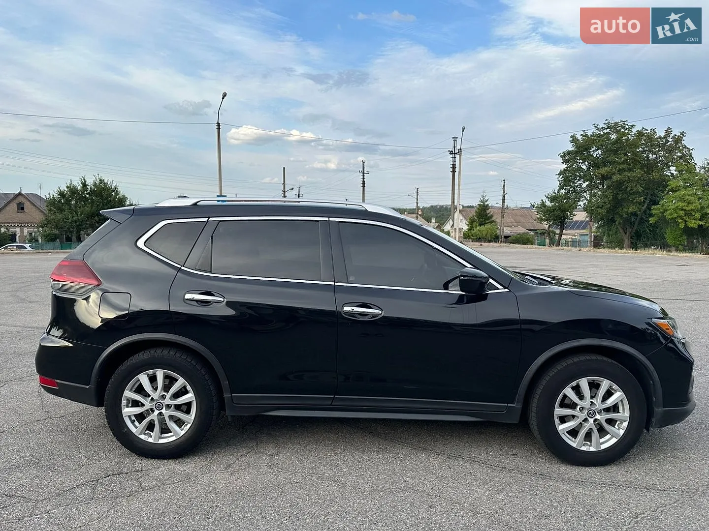 2019 Nissan Rogue - мініатюра 4