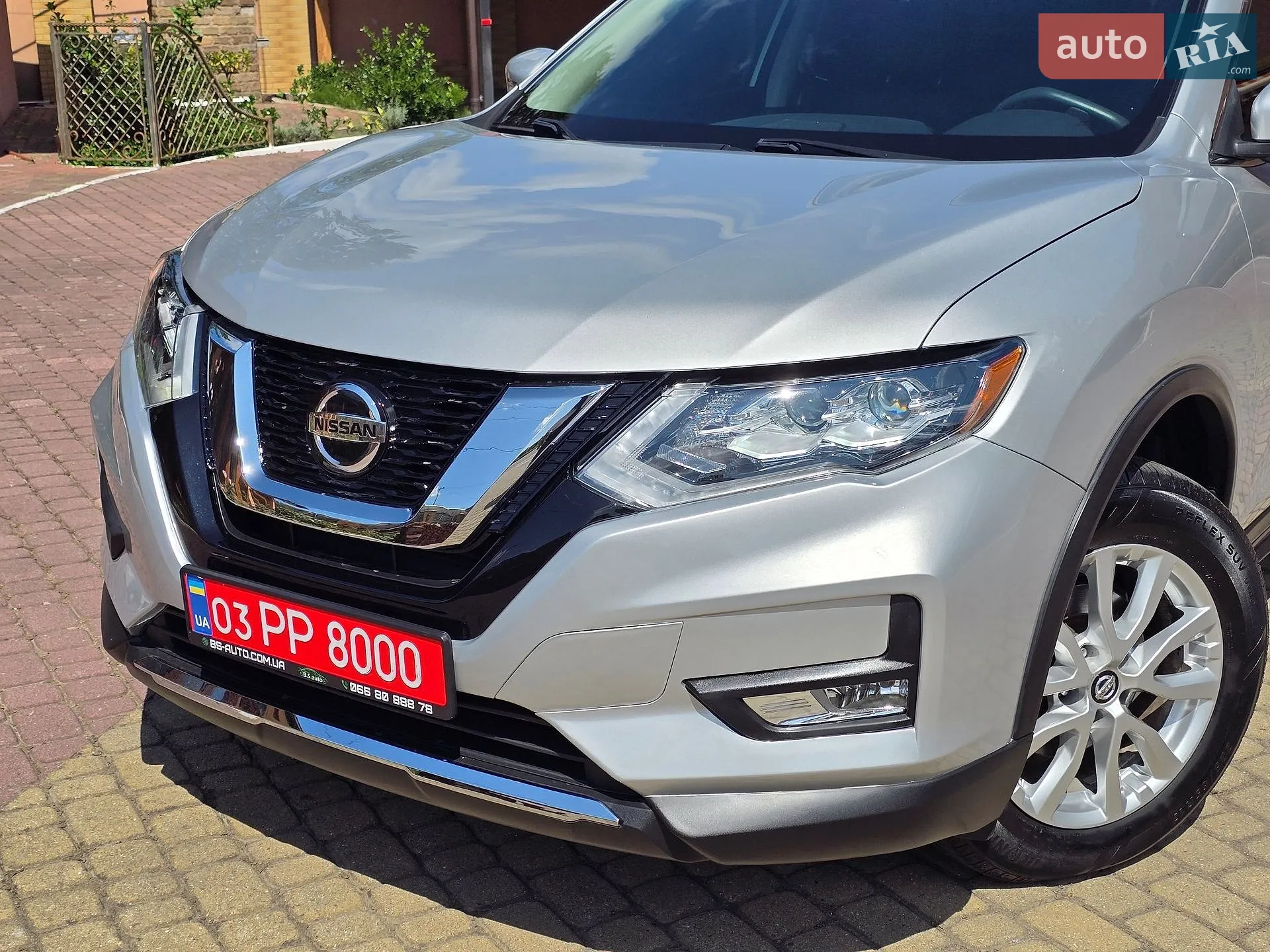 2017 Nissan Rogue - мініатюра 11