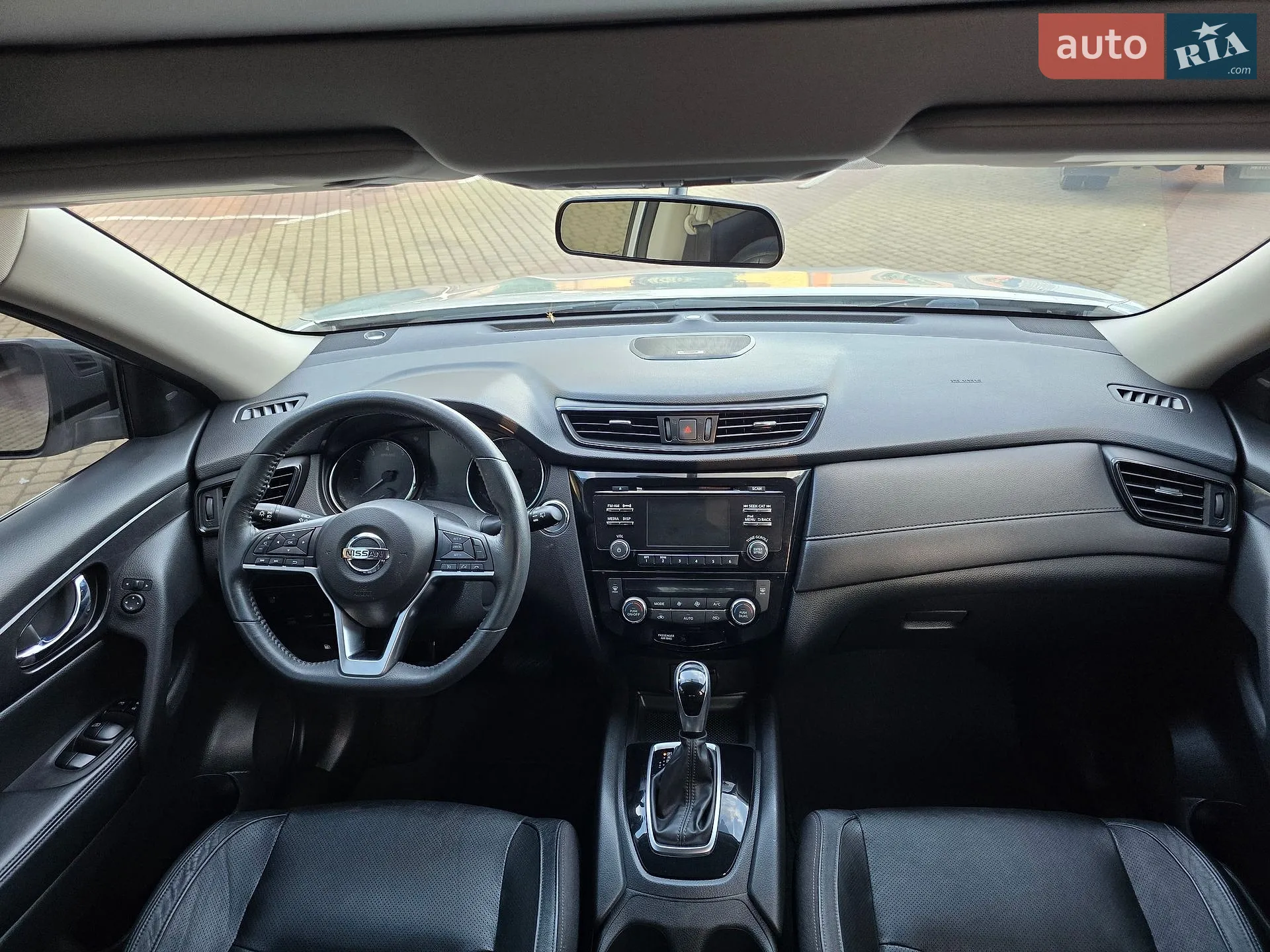 2017 Nissan Rogue - мініатюра 27