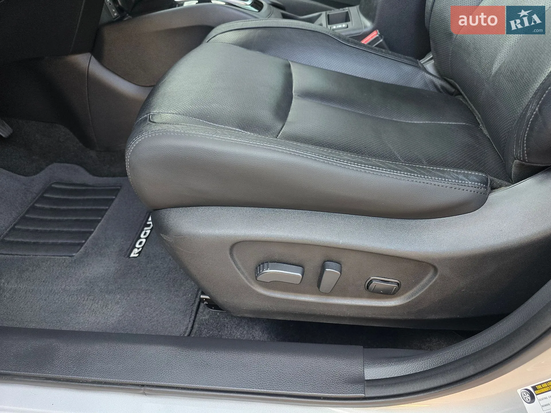 2017 Nissan Rogue - мініатюра 52