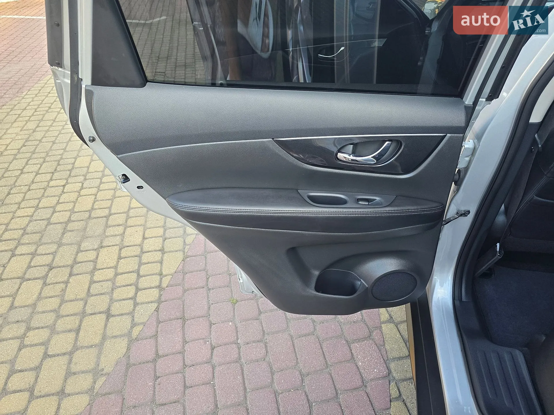 2017 Nissan Rogue - мініатюра 59