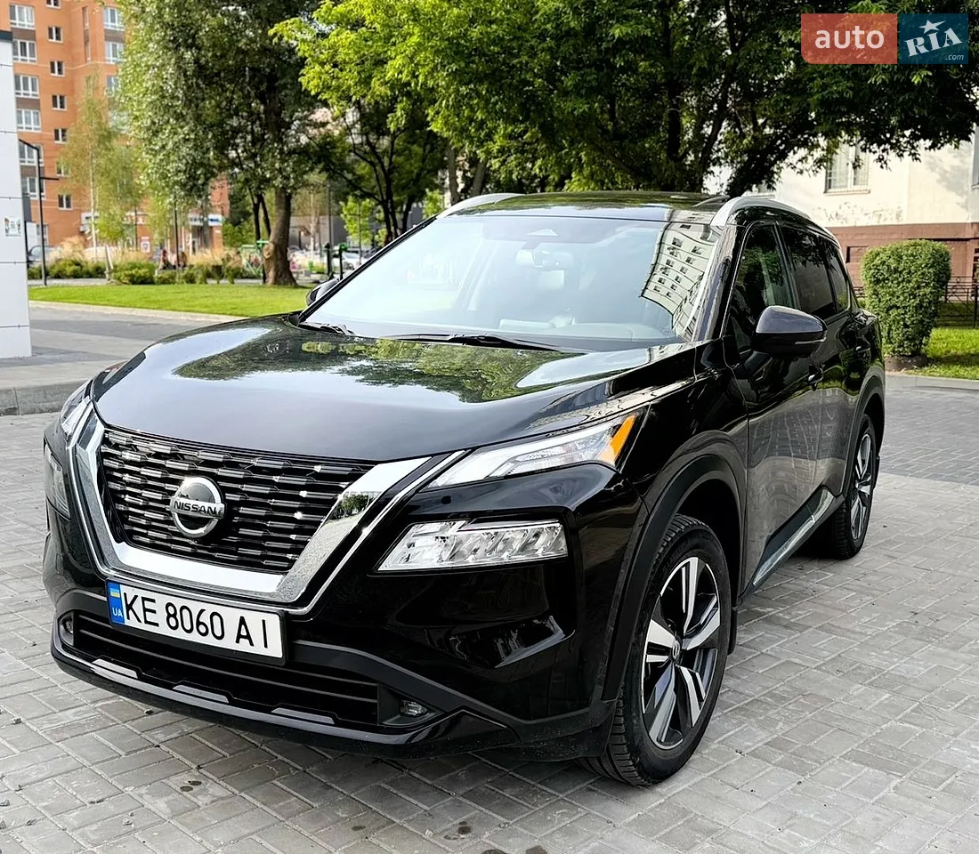 2021 Nissan Rogue - мініатюра 40