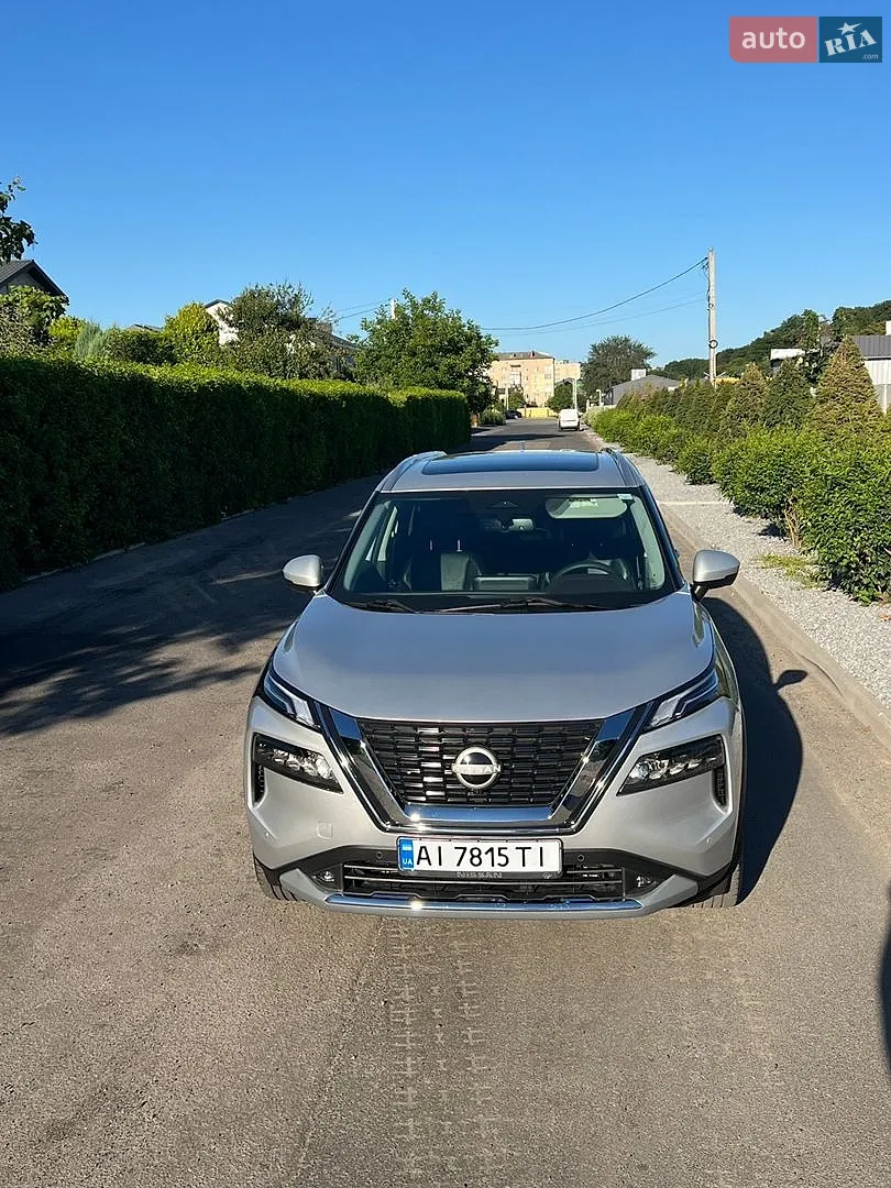 2020 Nissan Rogue - мініатюра 2