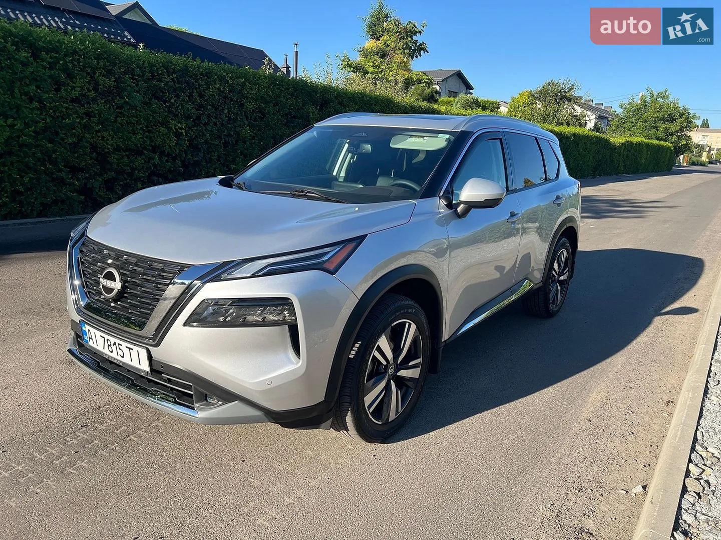 2020 Nissan Rogue - фото 1