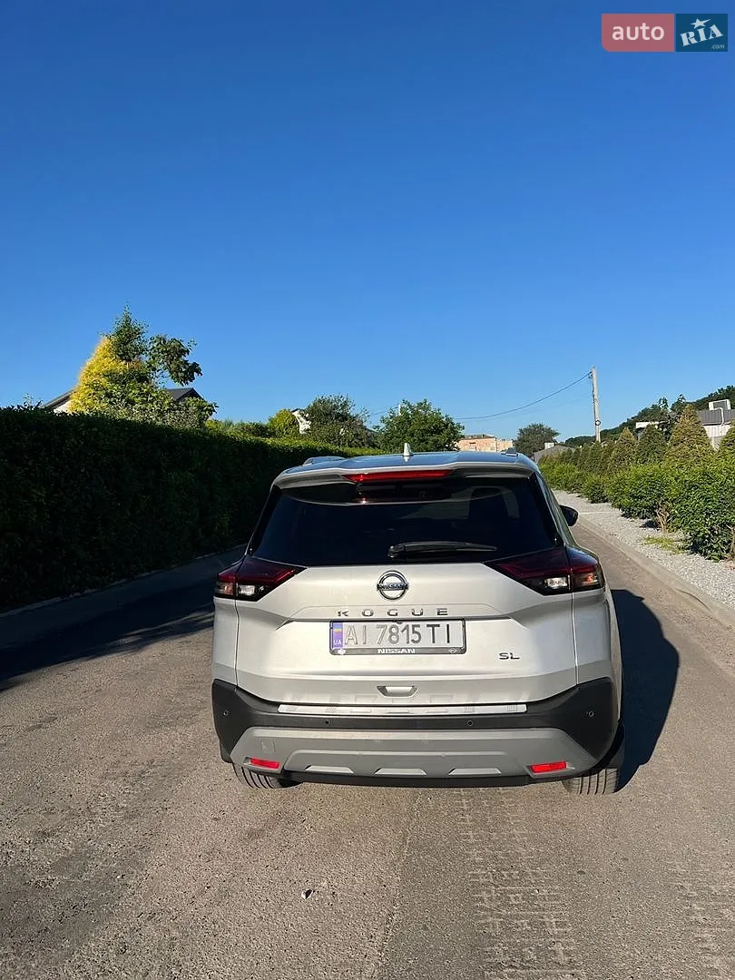 2020 Nissan Rogue - мініатюра 6