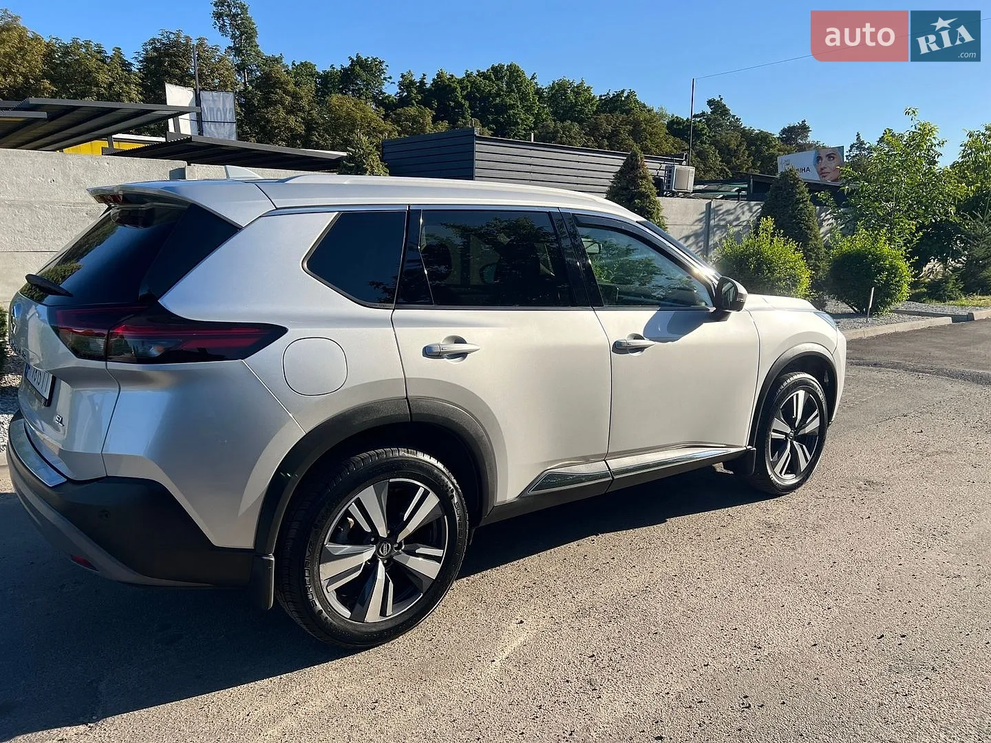 2020 Nissan Rogue - мініатюра 4