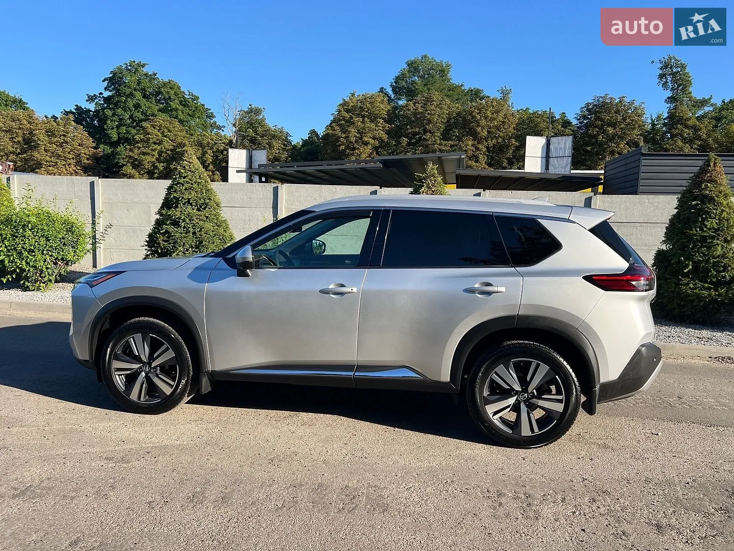 2020 Nissan Rogue - мініатюра 5