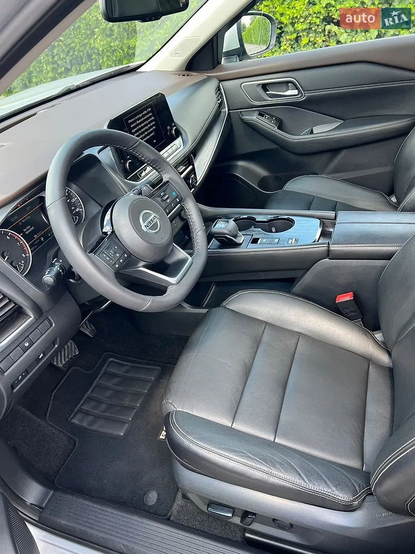 2020 Nissan Rogue - мініатюра 8