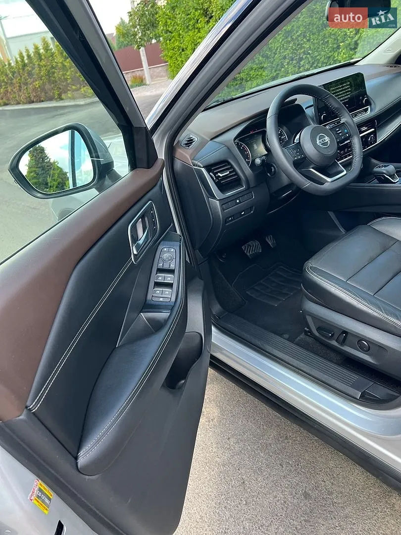 2020 Nissan Rogue - мініатюра 9