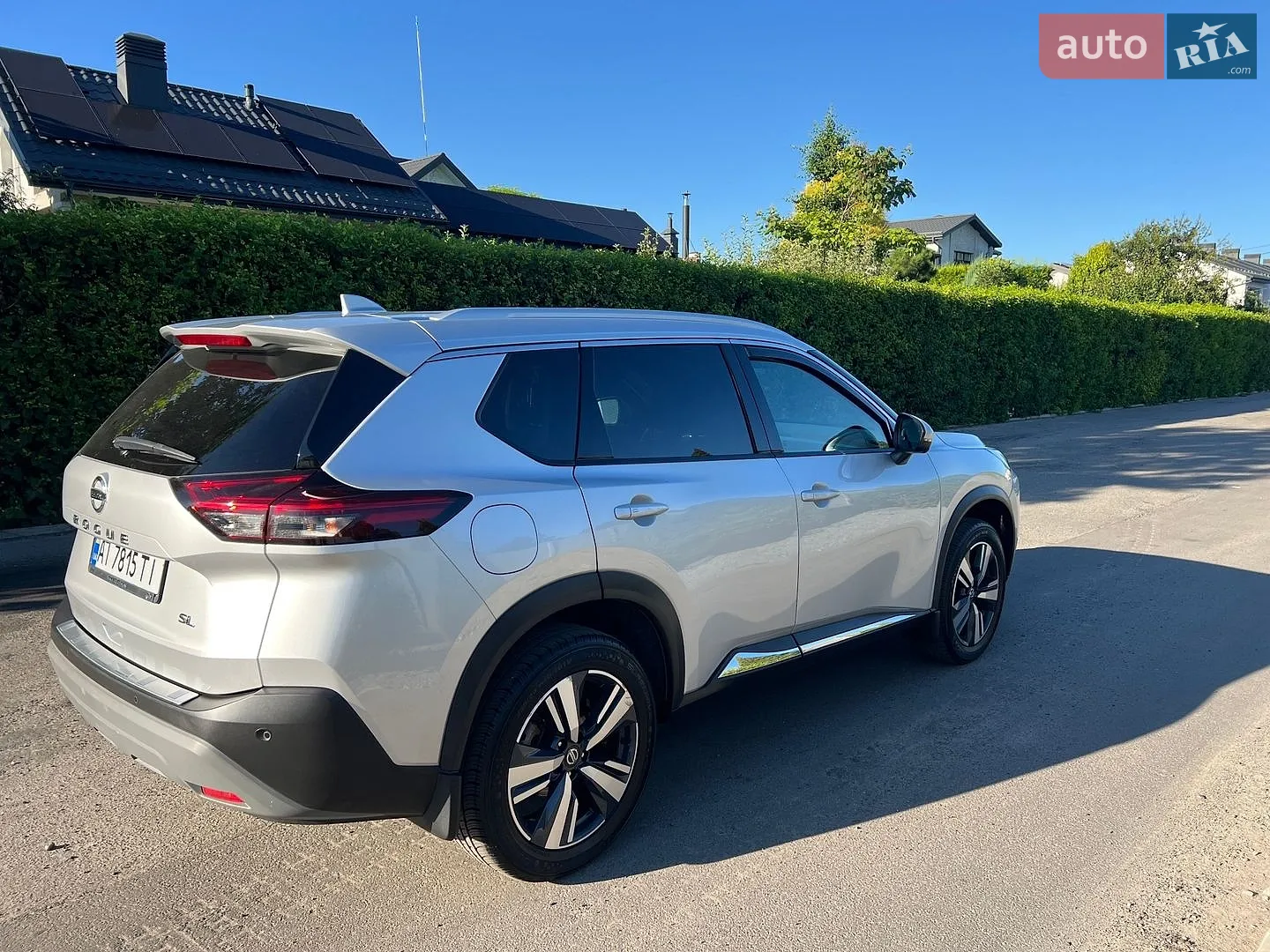 2020 Nissan Rogue - мініатюра 7