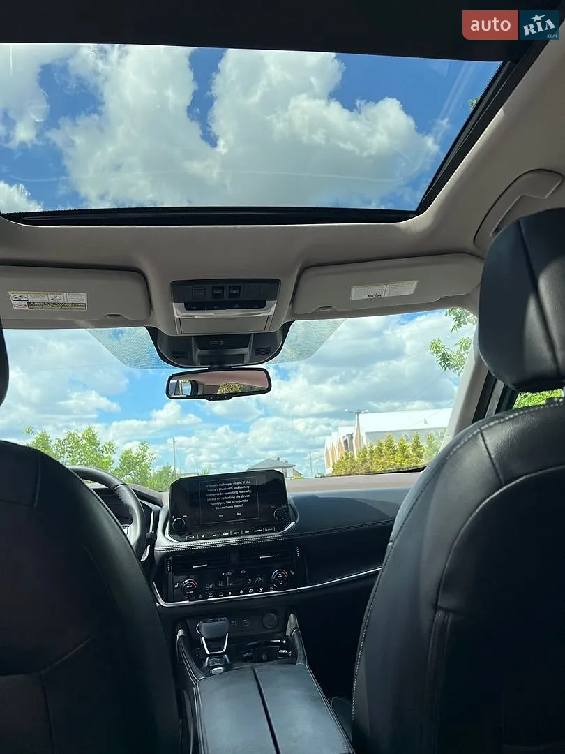 2020 Nissan Rogue - мініатюра 12