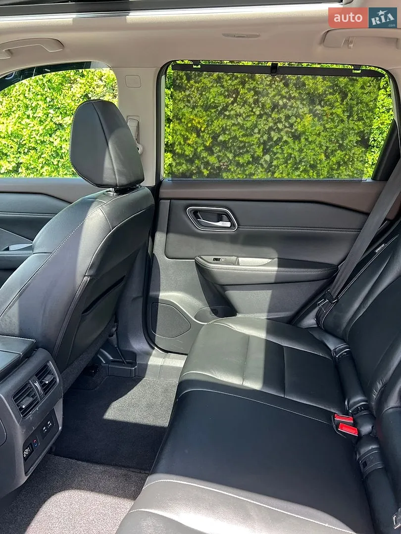 2020 Nissan Rogue - мініатюра 13