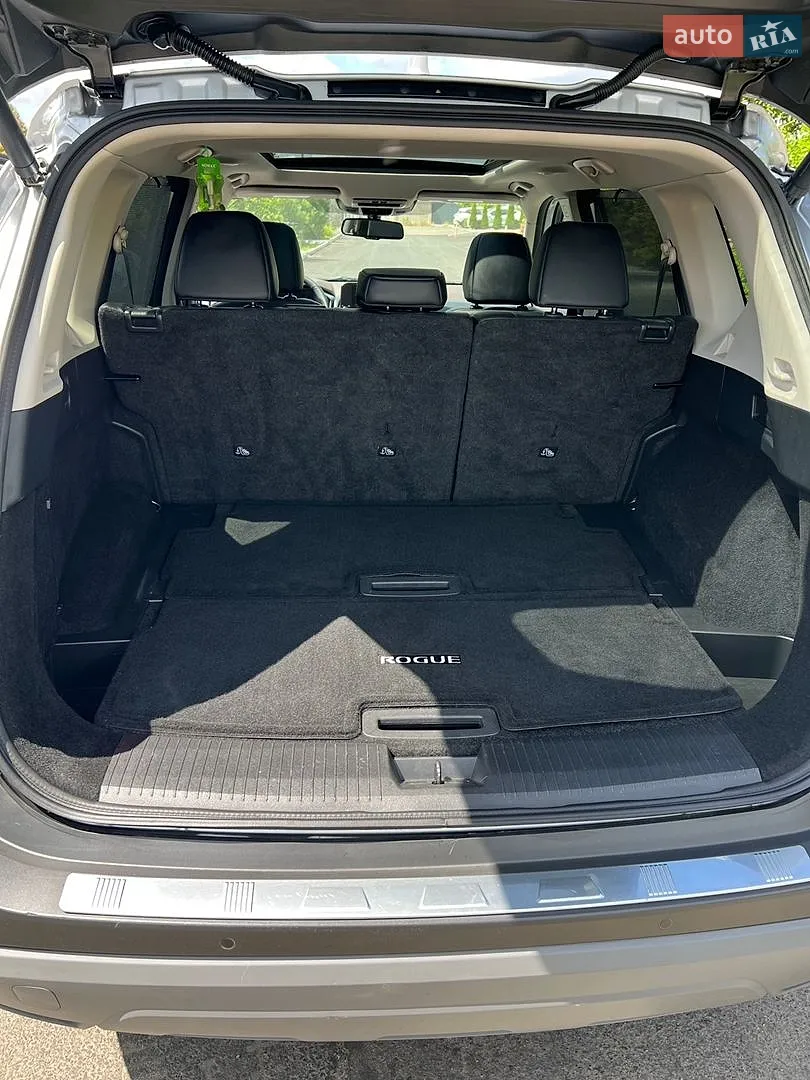 2020 Nissan Rogue - мініатюра 14