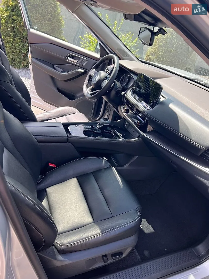 2020 Nissan Rogue - мініатюра 15