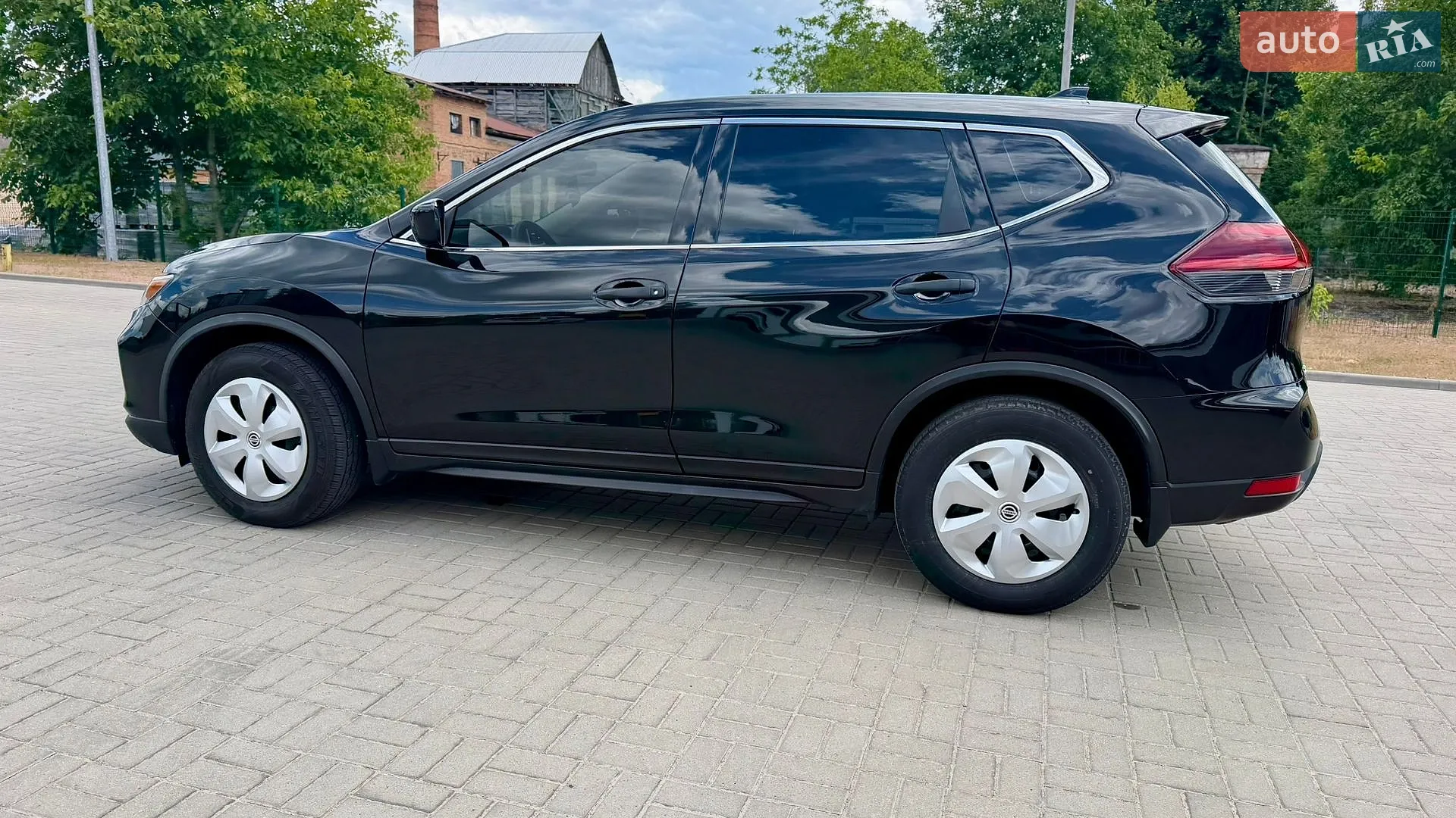 2018 Nissan Rogue - мініатюра 7